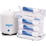 تصویر دستگاه تصفیه آب آکواجوی لوتوس ا Aquajoy Lotus water purifier Aquajoy Lotus water purifier