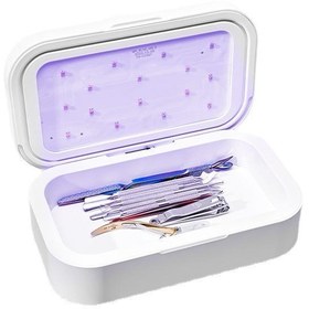 تصویر دستگاه استریل ابزار ناخن اورجینال 