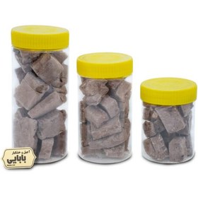 تصویر بستنی خشک شکلاتی 