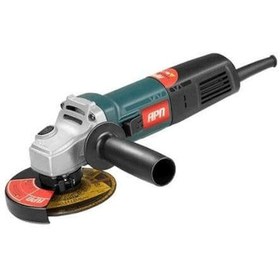 تصویر دستگاه مینی فرز ای پی ان مدل AG 115 P APN AG 115 P Small Angle Grinder