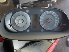 تصویر صفحه کیلومتر هیوندای آزرا ۲۰۱۰ Instrument cluster