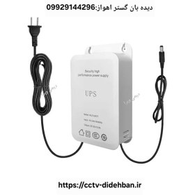 تصویر آدابتور UPS 