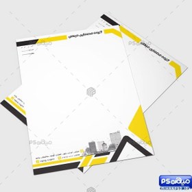 تصویر سربرگ دفتر معماری 