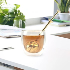 تصویر دمنوش ساز فنری 