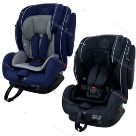 تصویر صندلی ماشین ایزوفیکس دار 9 تا 36 کیلوگرم ولدون Welldon 