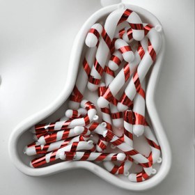 تصویر آبنبات عصایی - کوچک 