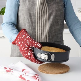 تصویر INAMARIA Oven glove دستکش فر ایکیا 
