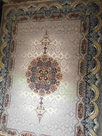 تصویر فرش مشهد 9متری هالیدی فیلی 700شانه تراکم2550 MASHAD CARPET