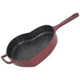 تصویر تابه چدن نالینو مدل Amante Nalino Amante Cast iron Pan