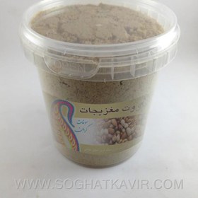 تصویر قاووت افزایش وزن قاووت چاقی(400گرمی)