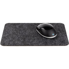 تصویر موس پد نمدی هیلان 