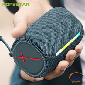 تصویر اسپیکر بلوتوثی رم و فلش خور Hopestar P33 Mini Hopestar P33 Mini Wireless Speaker