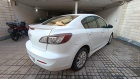 تصویر مزدا 3 جدید مدل 1397 ا تیپ4 تیپ4