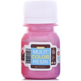 تصویر رنگ خمیری صورتی کد 901694 