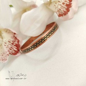 تصویر النگو مس و خاتم 