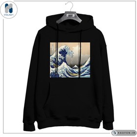 تصویر لباس طرح The Great Wave Off Kanagawa 