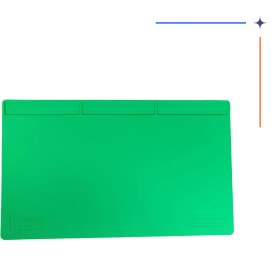 تصویر پد سیلیکونی سبز MAANT G1 