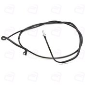 تصویر شیلنگ بنزین پژو ۴۰۵ رفت زیر اتاق زیمنس کد ۱۶۶۰۶۳۱۸ 