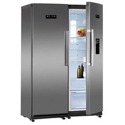 تصویر یخچال و فریزر اکولوکس مدلELF6NAA XW ELR6NA XW ا Ecoluxe ELF6NAA XW - ELR6NA XW Refrigerator-Freezer Ecoluxe ELF6NAA XW - ELR6NA XW Refrigerator-Freezer