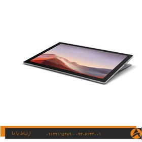 تصویر لپ تاپ اپن باکس سورفیس مدل SURFACE PRO 7 TOUCH-I3 4G 128G SSD INTEL 