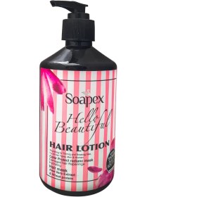 تصویر ماسک مو بدون آبکشی سوپکس Soapex 