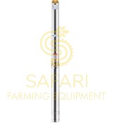 تصویر پمپ شناور 2 اینچ 202 متری سه فاز آنشی مدل ANSHI 4SDM10/30 