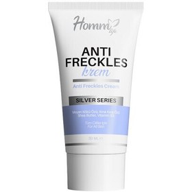 تصویر کرم ضدلک برند هوم لایف ضدلک قوی HOMM LIFE ANTI FRECKLES CREAM