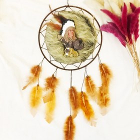 تصویر دریم کچر سرخپوستی 