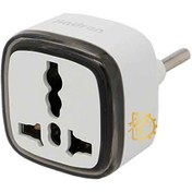 تصویر تبدیل برق هادرون 3شاخه به 2شاخه 