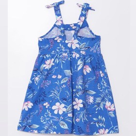 تصویر پیراهن دخترانه السی وایکیکی 