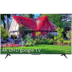 تصویر تلویزیون تی سی ال مدل 55P635 - سایز 55 اینچ TCL 55P635 Smart LED 55 Inch TV