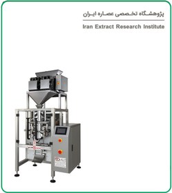تصویر دستگاه بسته بندی خشکبار و آجیل 