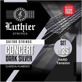 تصویر سیم گیتار لوتیر set35 Strings Set Luthier 35 Classic LU-35