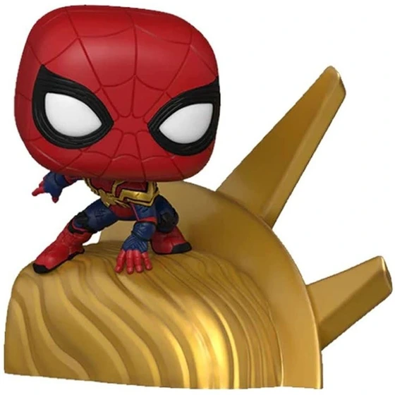 خرید و قیمت POP! Deluxe Spider-Man Final Battle - Spider-Man: No