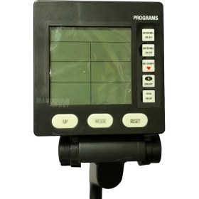 تصویر روئینگ باشگاهی برند RF طرح اسالت مدل RF-1042D rf gym rowing machine assault design model rf-1042d