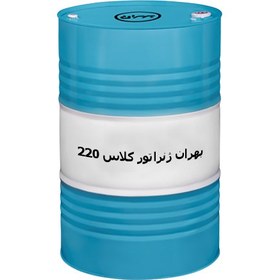 تصویر روغن بهران ژنراتور کلاس 220 