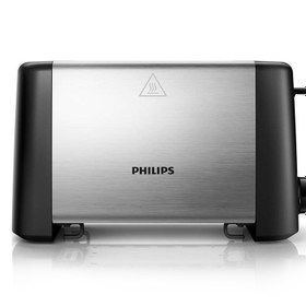 تصویر توستر نان فیلیپس دو تکه 800 وات Philips HD4825 ا Philips Daily Collection Toaster HD4825 Philips Daily Collection Toaster HD4825