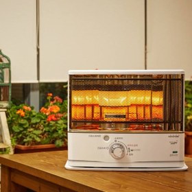 تصویر بخاری نفتی ژاپنی 