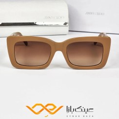 تصویر عینک آفتابی زنانه جیمی چو Jimmy Choo Sunglasses VITA 