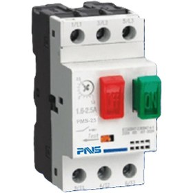 تصویر کلید حرارتی مدل PMS-80B 25~40A برند PNS 