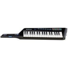 تصویر میدی کنترلر آلسیس Alesis Vortex Wireless 2 VORTEX WIRELESS 2 Wireless USB/MIDI Keytar Controller