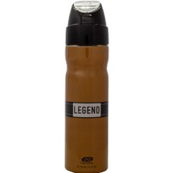 تصویر عطر جیبی مردانه عماد آرا مدل Legend حجم 30 میلی لیتر 