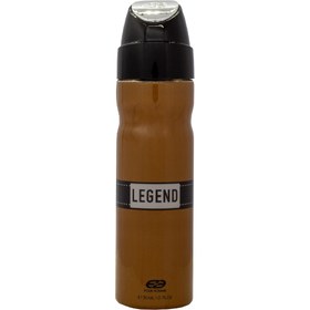 تصویر عطر جیبی مردانه عماد آرا مدل Legend حجم 30 میلی لیتر 