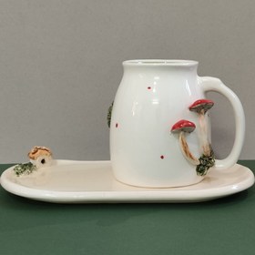 تصویر ماگ کلبه فانتزی Mag