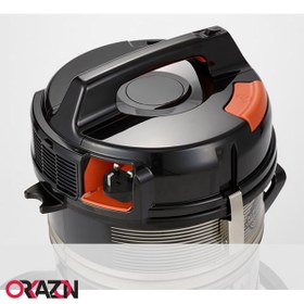 تصویر جاروبرقی سطلی هیتاچی مدل HITACHI CV-975FC Hitachi Vacuum Cleaner CV-975FC