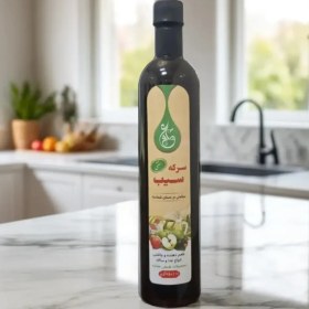 تصویر سرکه سیب 