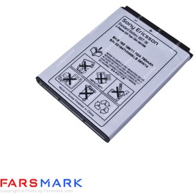 Batterie LI-ION pour SONY ERICSSON remplace BST-36 - Batterie interne