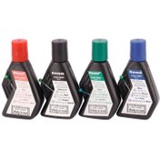 تصویر جوهر استامپ کوروش Korosh Stamp Pad Ink Korosh 24ml