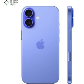 تصویر گوشی موبایل اپل مدل iPhone 16 ظرفیت 512GB رم 8GB - نات اکتیو 