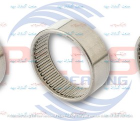 تصویر دست رولبرینگ های اکسل (ژامبون) پژو 206 DB70216+NE70214 برند پلاس peugeot 206 set ball bearing SET DB70216+NE70214 PLUS